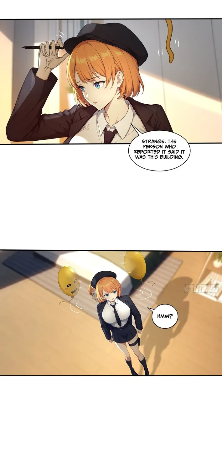 Read I, the Evil God Creator chapter 9 image 14 on Lezhin