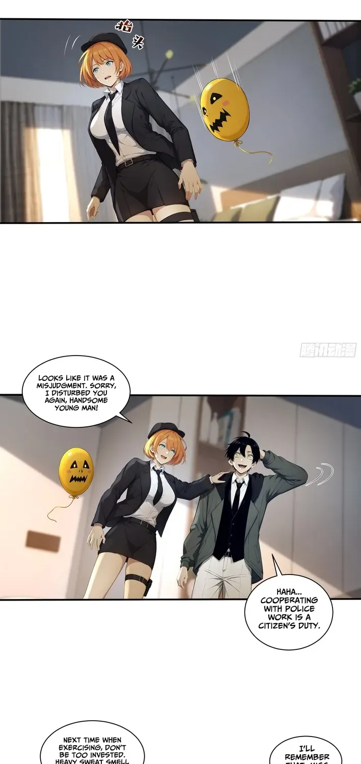 Read I, the Evil God Creator chapter 9 image 15 on Lezhin