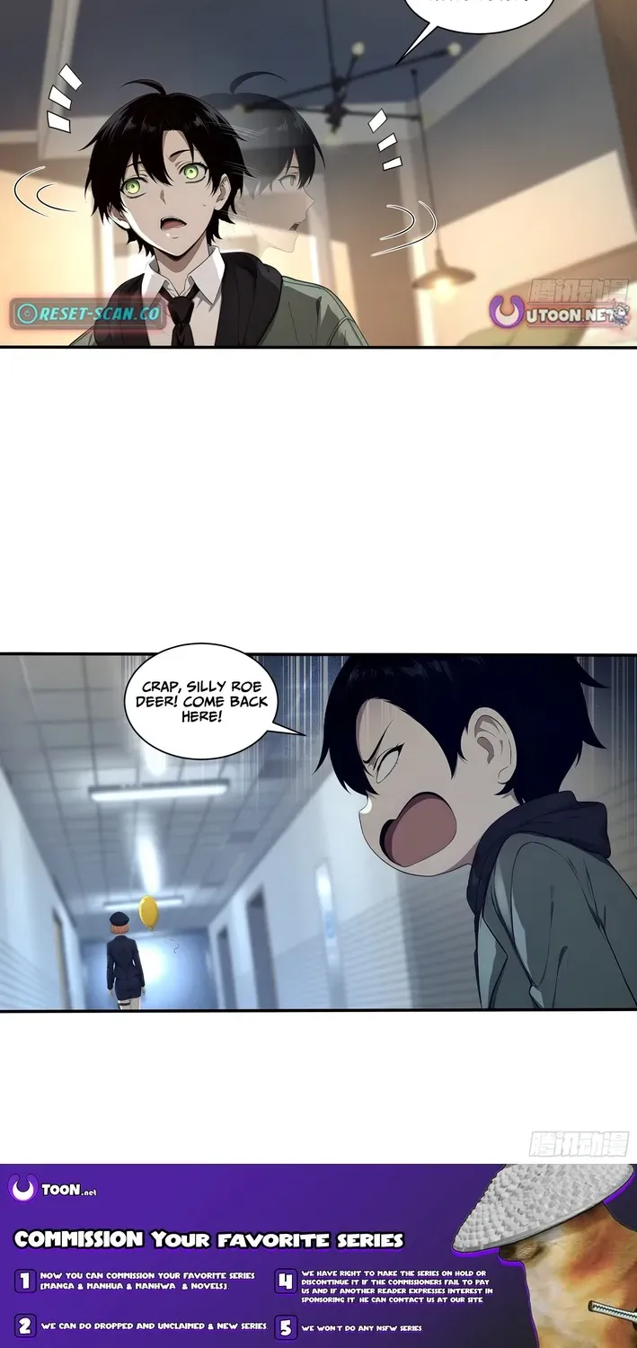 Read I, the Evil God Creator chapter 9 image 17 on Lezhin