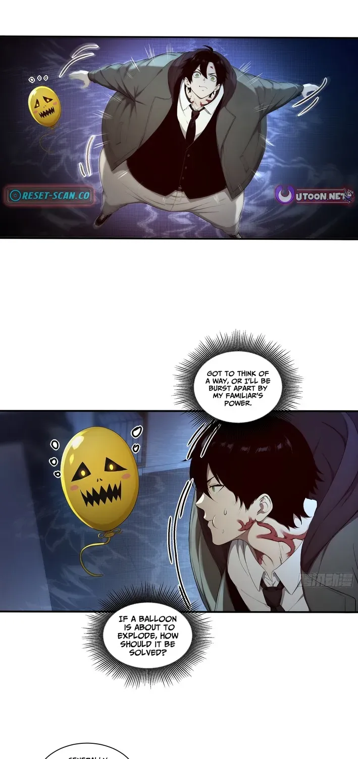 Read I, the Evil God Creator chapter 9 image 2 on Lezhin