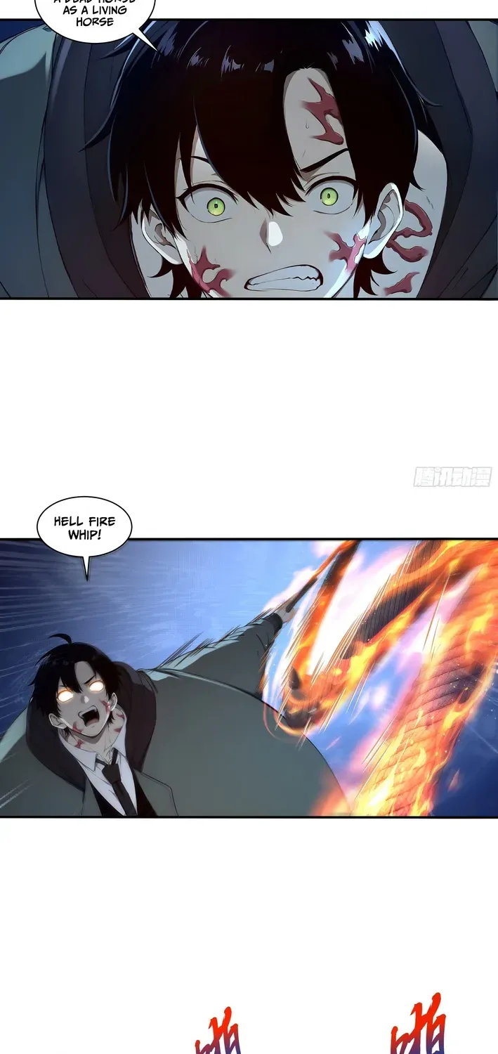 Read I, the Evil God Creator chapter 9 image 4 on Lezhin