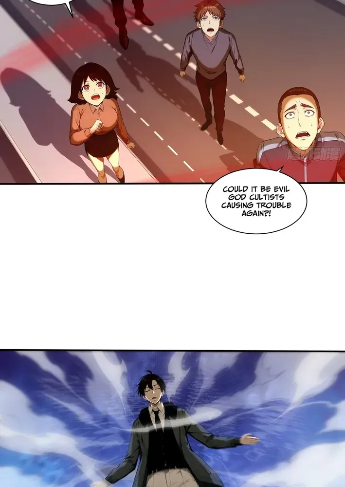 Read I, the Evil God Creator chapter 9 image 6 on Lezhin