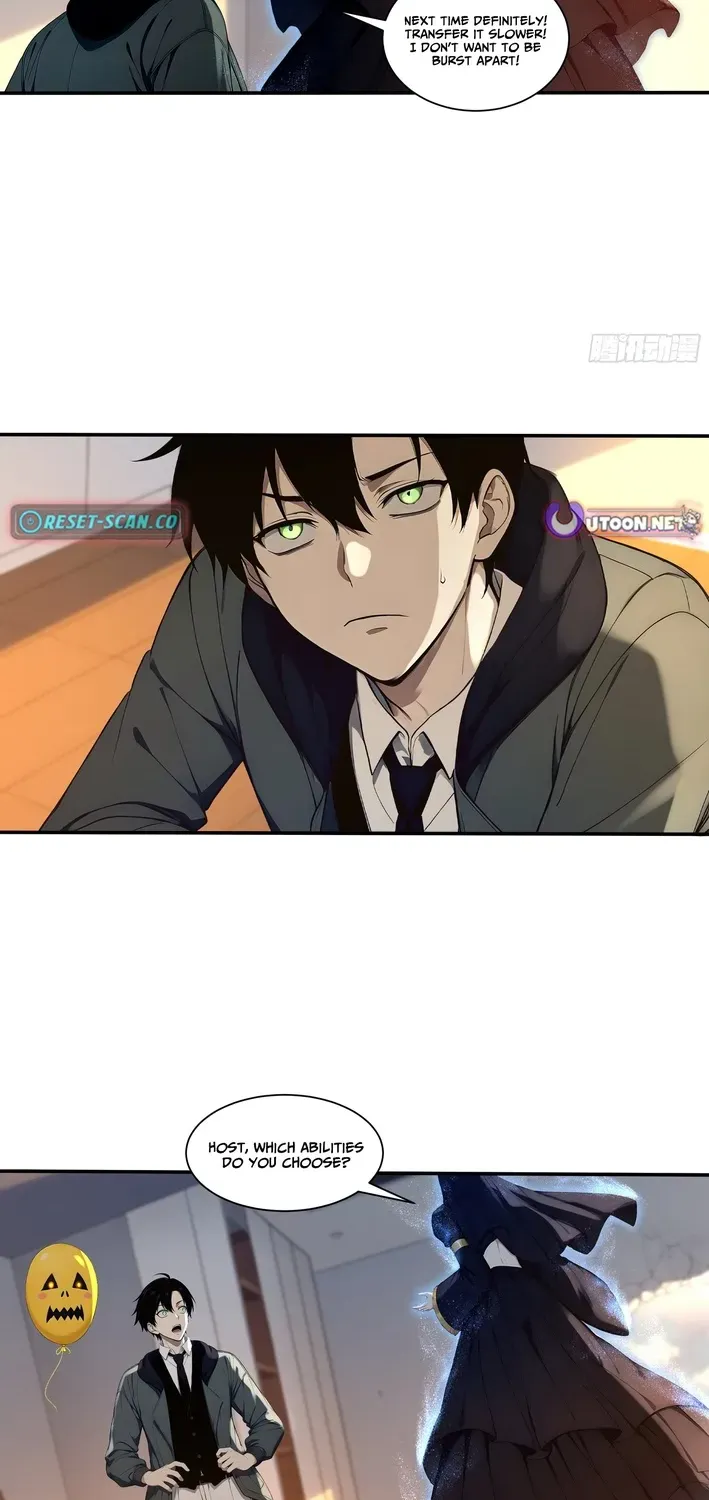 Read I, the Evil God Creator chapter 9 image 8 on Lezhin