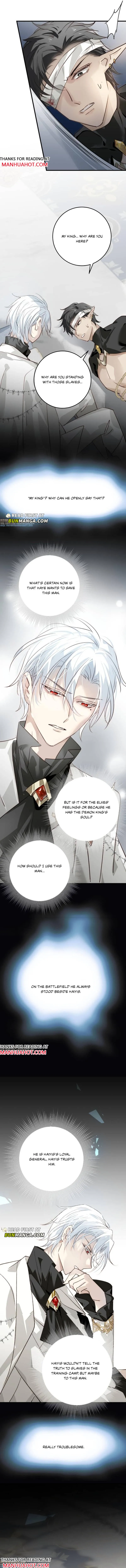 I, the Final Boss, Became the Slave of My Arch-Enemy Chapter 24 page 2 - 