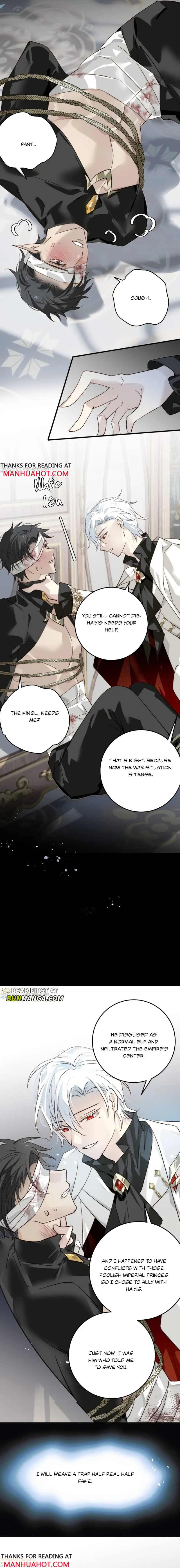 I, the Final Boss, Became the Slave of My Arch-Enemy Chapter 24 page 3 - 