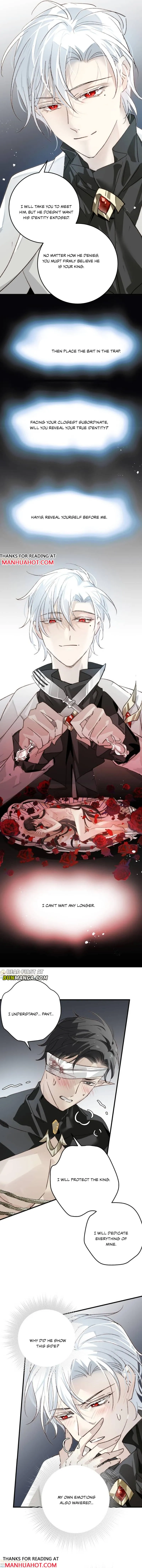 I, the Final Boss, Became the Slave of My Arch-Enemy Chapter 24 page 4 - 
