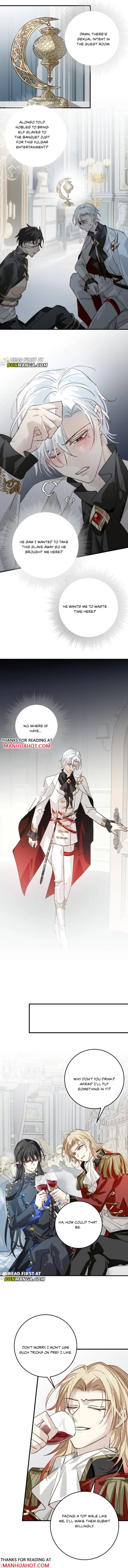 I, the Final Boss, Became the Slave of My Arch-Enemy Chapter 24 page 5 - 
