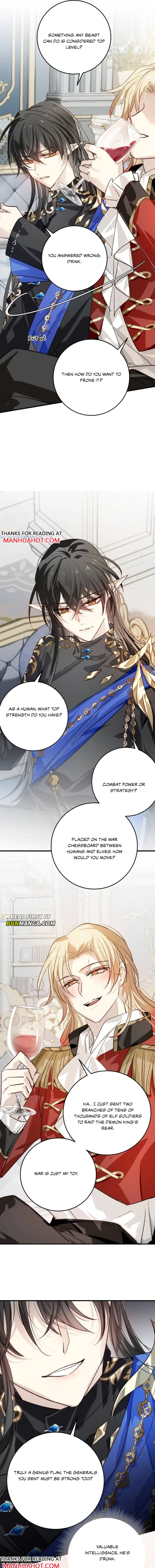 I, the Final Boss, Became the Slave of My Arch-Enemy Chapter 24 page 7 - 