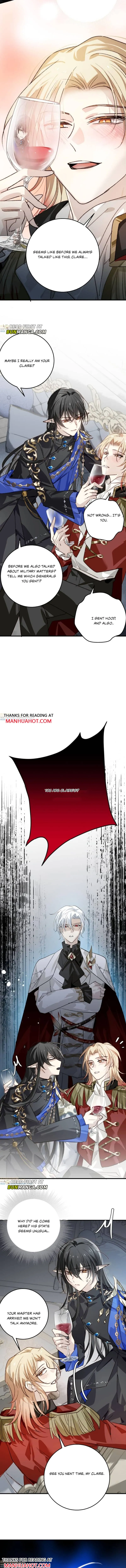 I, the Final Boss, Became the Slave of My Arch-Enemy Chapter 24 page 8 - 