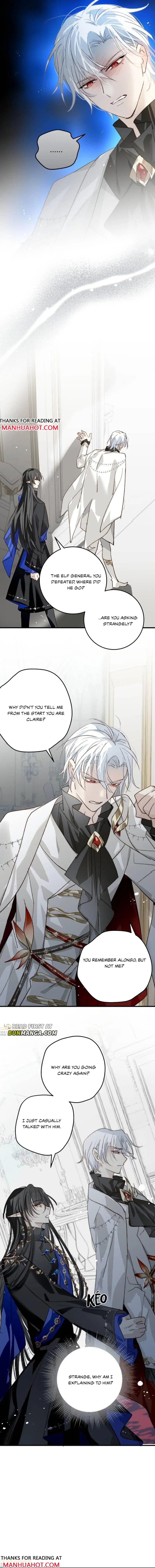 I, the Final Boss, Became the Slave of My Arch-Enemy Chapter 24 page 9 - 