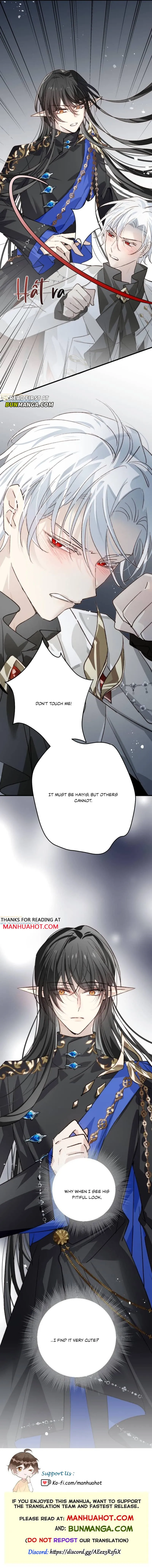 I, the Final Boss, Became the Slave of My Arch-Enemy Chapter 24 page 10 - 