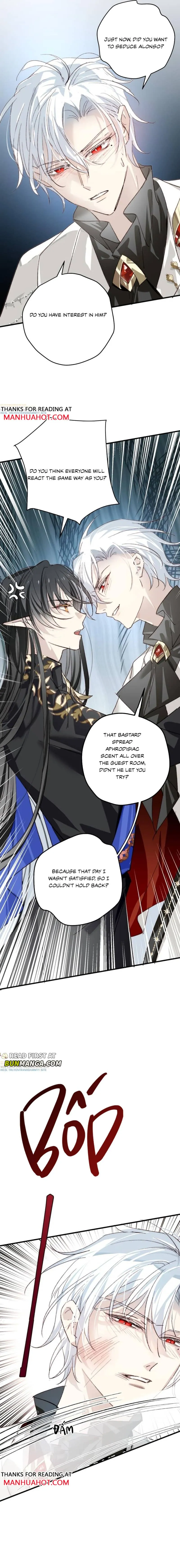 I, the Final Boss, Became the Slave of My Arch-Enemy Chapter 25 page 2 - 