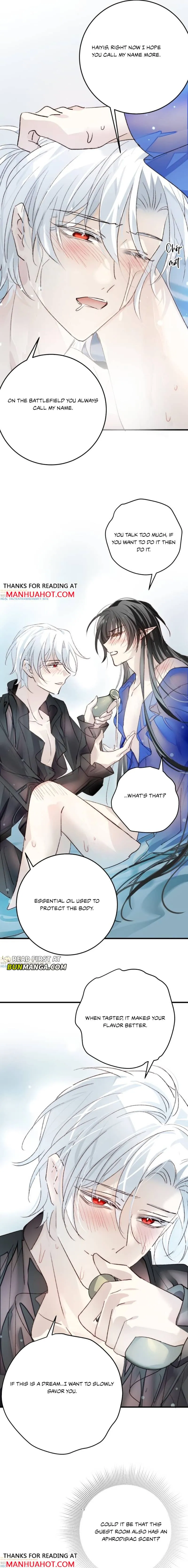 I, the Final Boss, Became the Slave of My Arch-Enemy Chapter 25 page 11 - 