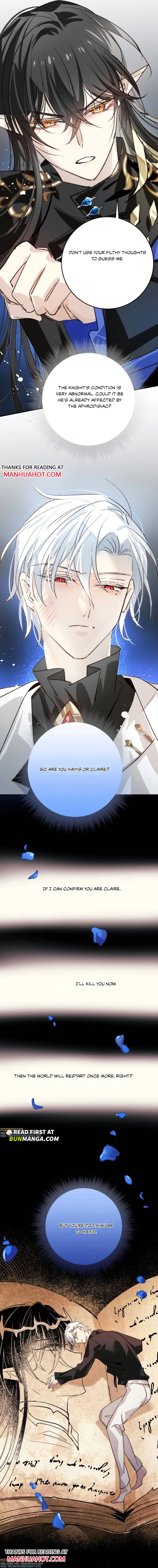 I, the Final Boss, Became the Slave of My Arch-Enemy Chapter 25 page 3 - 
