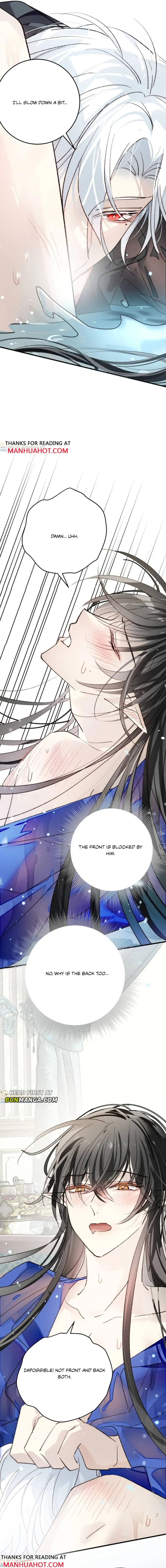 I, the Final Boss, Became the Slave of My Arch-Enemy Chapter 25 page 10 - 