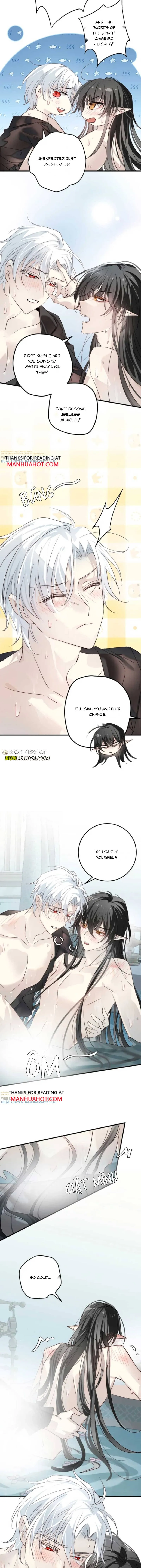 I, the Final Boss, Became the Slave of My Arch-Enemy Chapter 26 page 4 - 