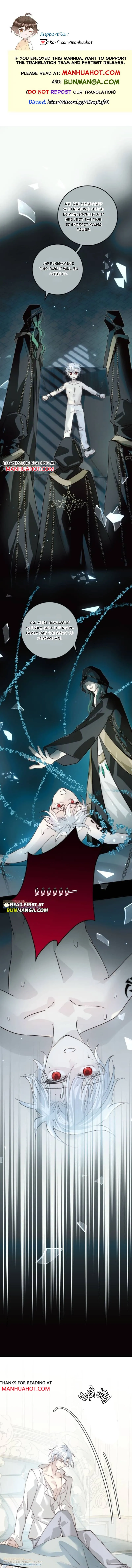 I, the Final Boss, Became the Slave of My Arch-Enemy Chapter 30 page 1 - 