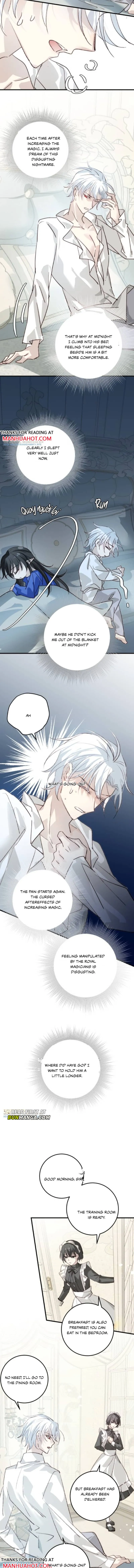 I, the Final Boss, Became the Slave of My Arch-Enemy Chapter 30 page 2 - 