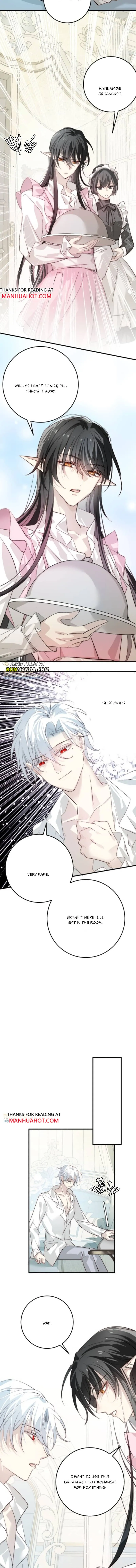 I, the Final Boss, Became the Slave of My Arch-Enemy Chapter 30 page 3 - 