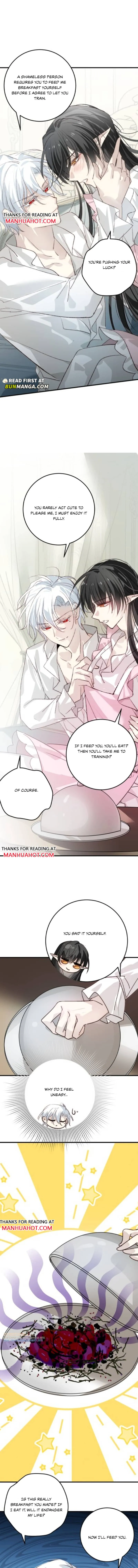 I, the Final Boss, Became the Slave of My Arch-Enemy Chapter 30 page 5 - 