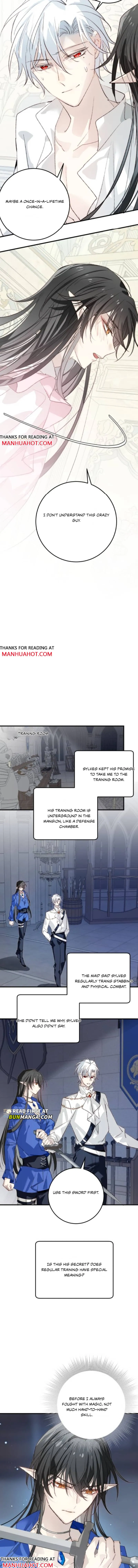 I, the Final Boss, Became the Slave of My Arch-Enemy Chapter 30 page 7 - 