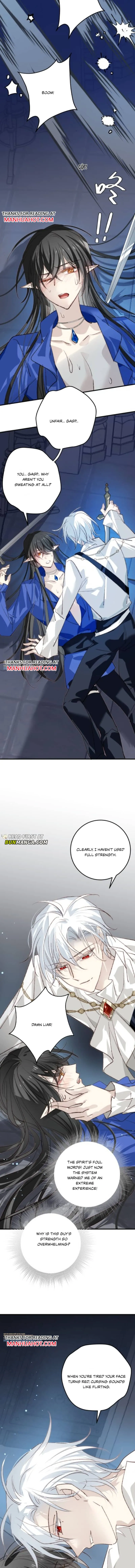 I, the Final Boss, Became the Slave of My Arch-Enemy Chapter 30 page 9 - 