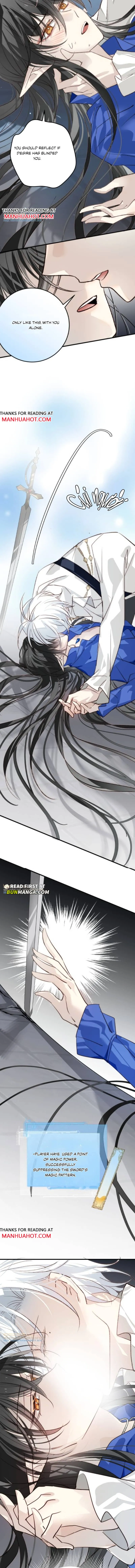 I, the Final Boss, Became the Slave of My Arch-Enemy Chapter 30 page 10 - 