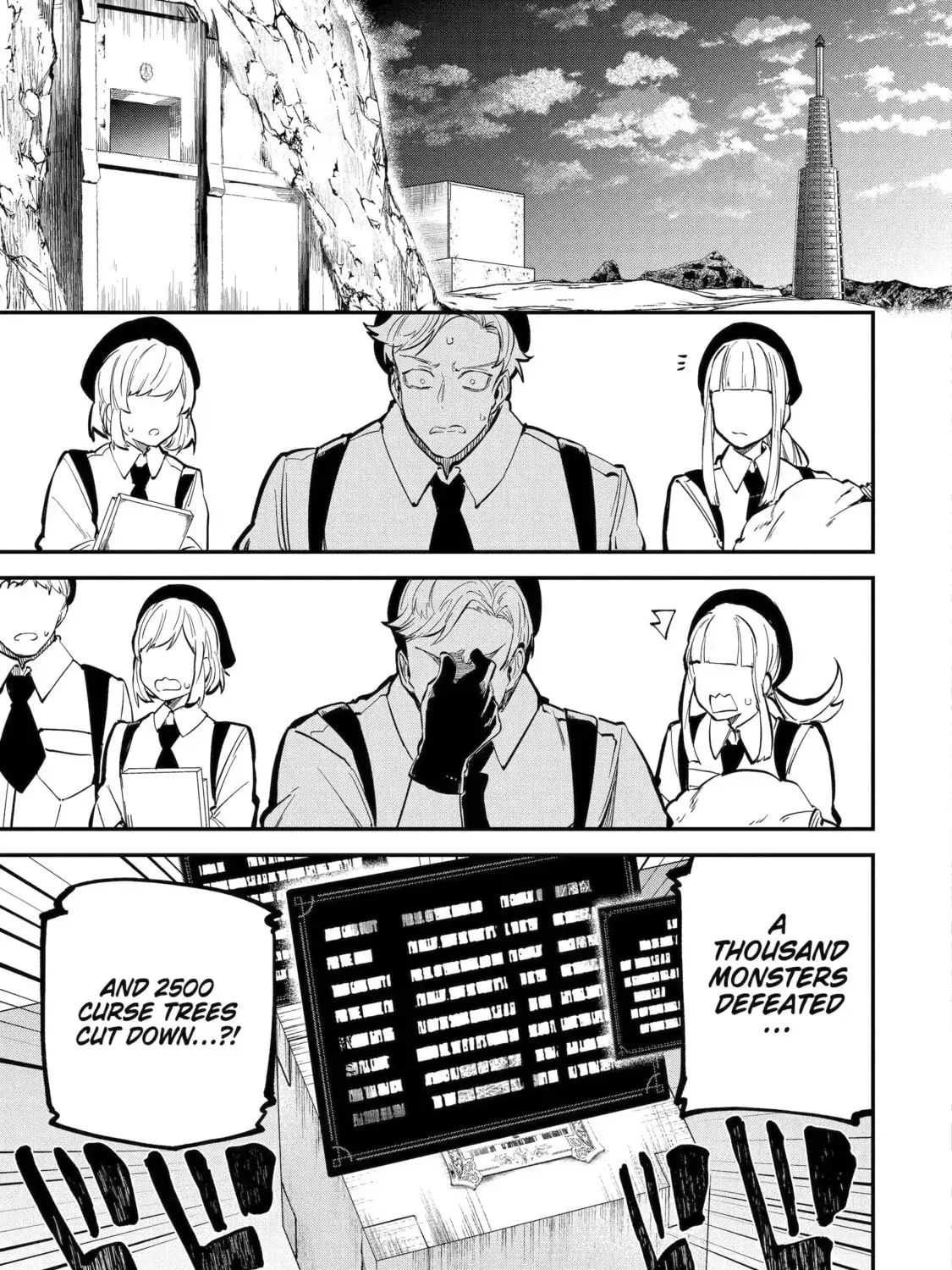 I Think I'll Cheat to Become a Spellsword in Another World Chapter 136 page 9 - 