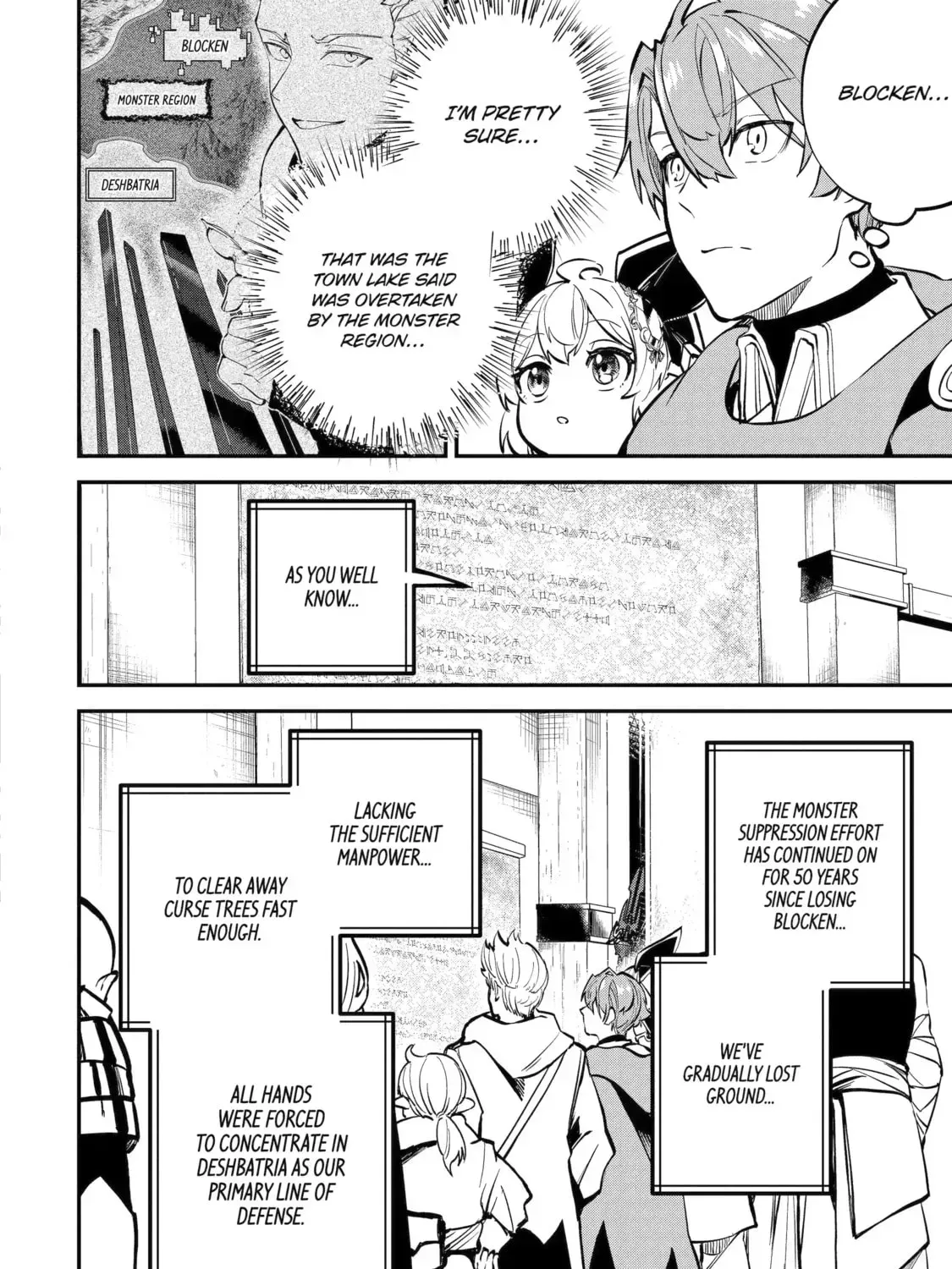 I Think I'll Cheat to Become a Spellsword in Another World Chapter 137 page 5 - 