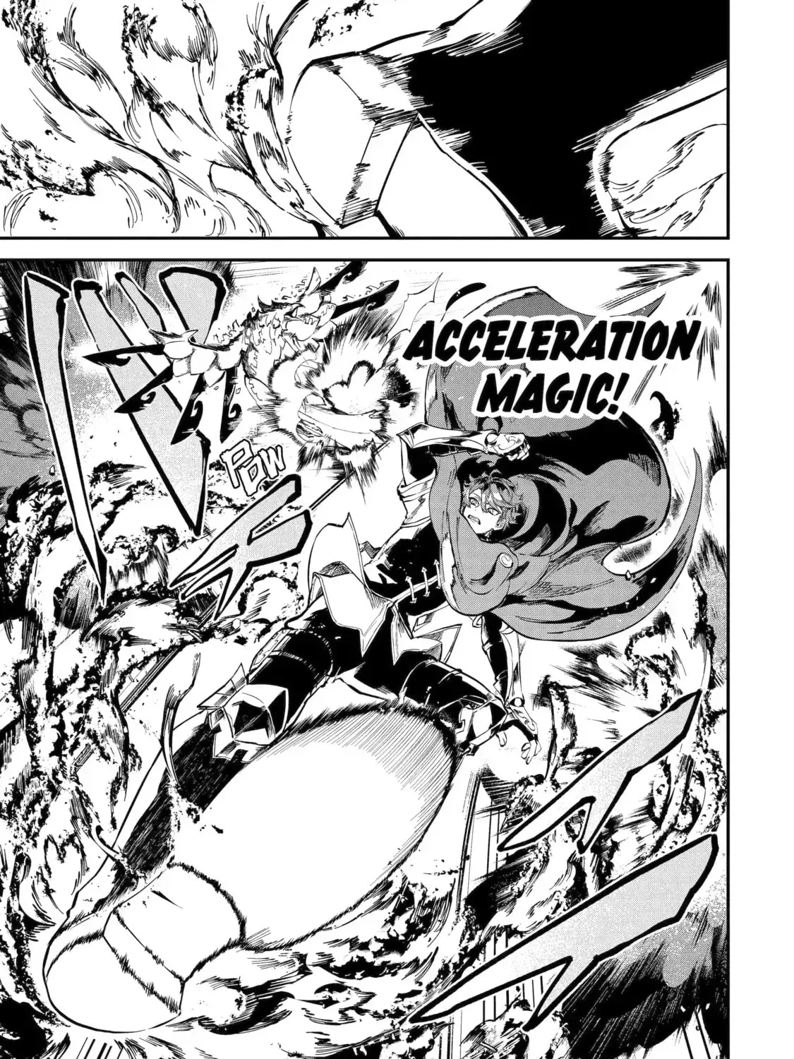 I Think I'll Cheat to Become a Spellsword in Another World Chapter 145 page 17 - 