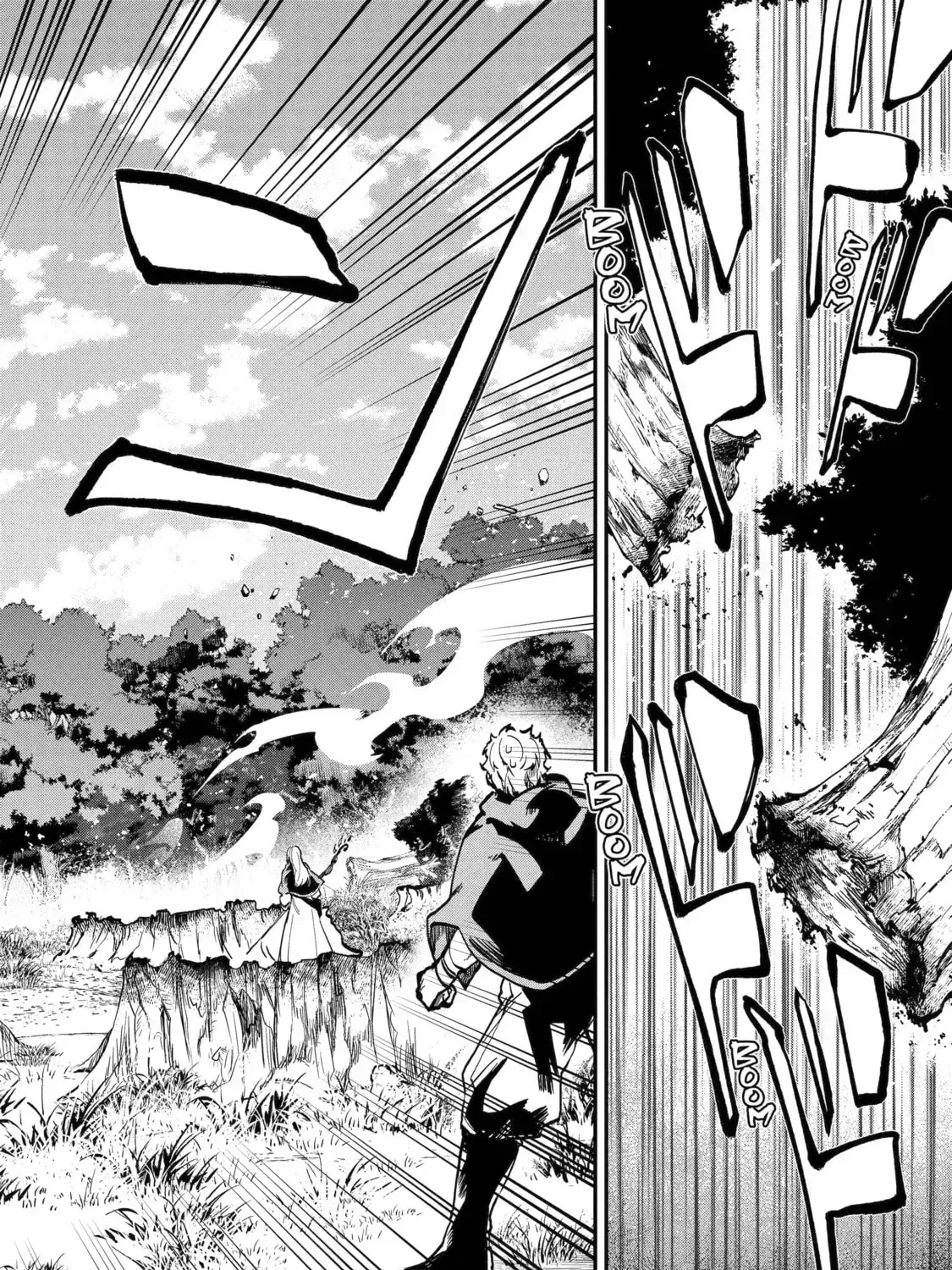 I Think I'll Cheat to Become a Spellsword in Another World Chapter 145 page 3 - 