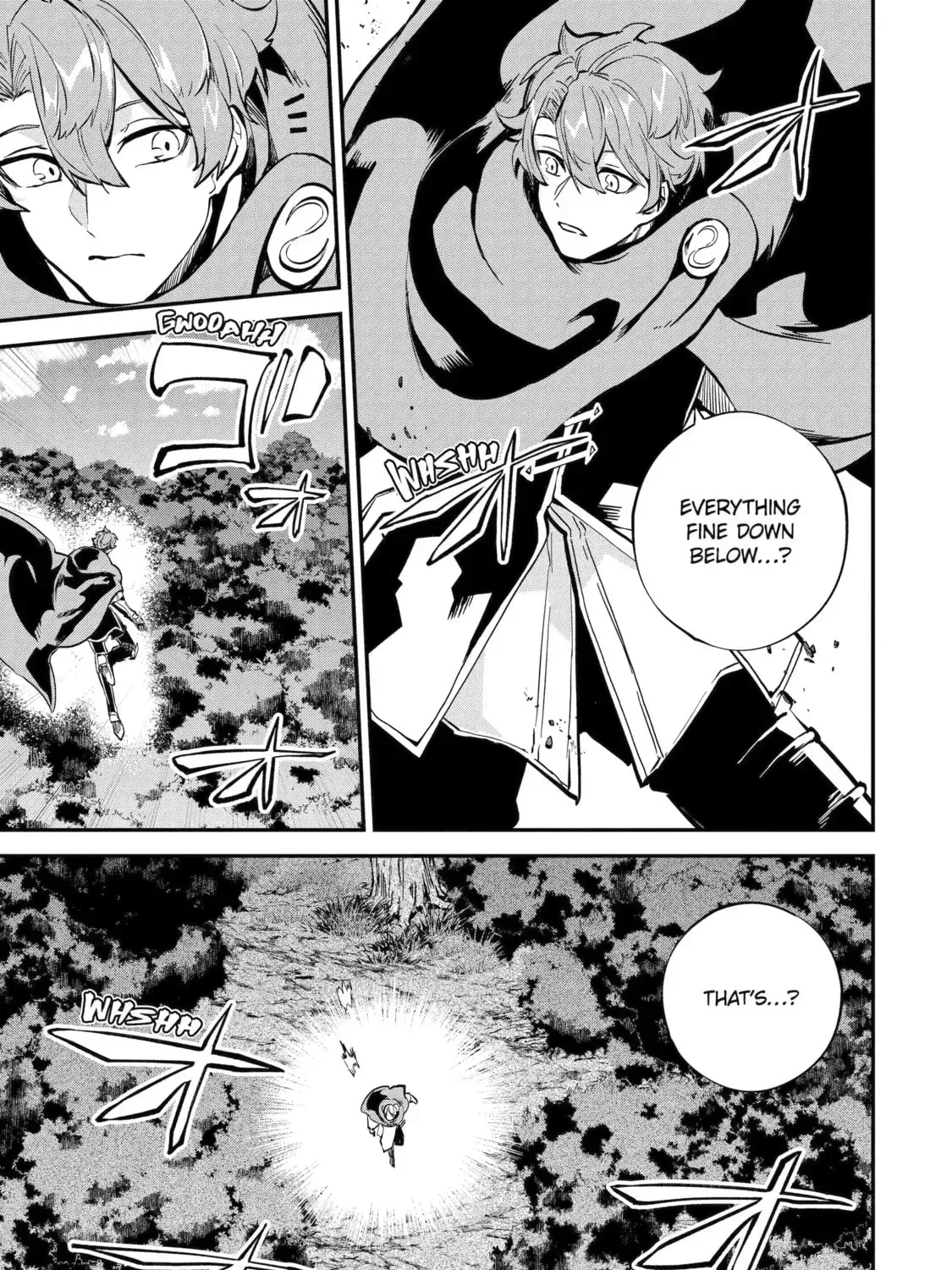 I Think I'll Cheat to Become a Spellsword in Another World Chapter 145 page 21 - 