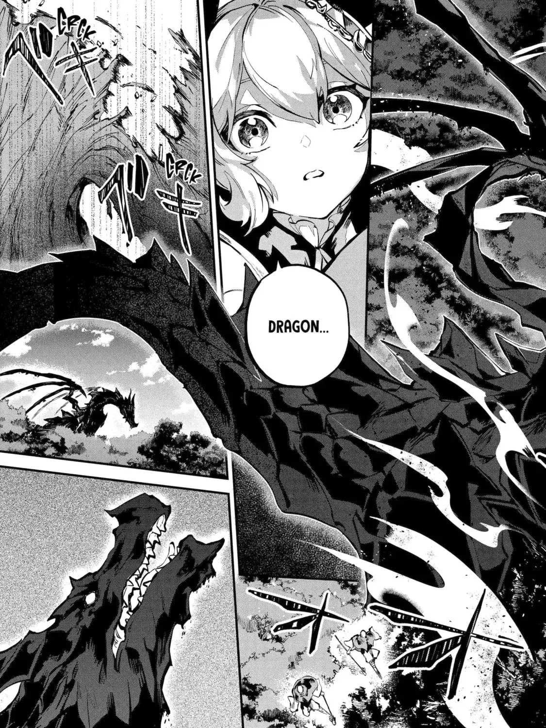 I Think I'll Cheat to Become a Spellsword in Another World Chapter 147 page 11 - 