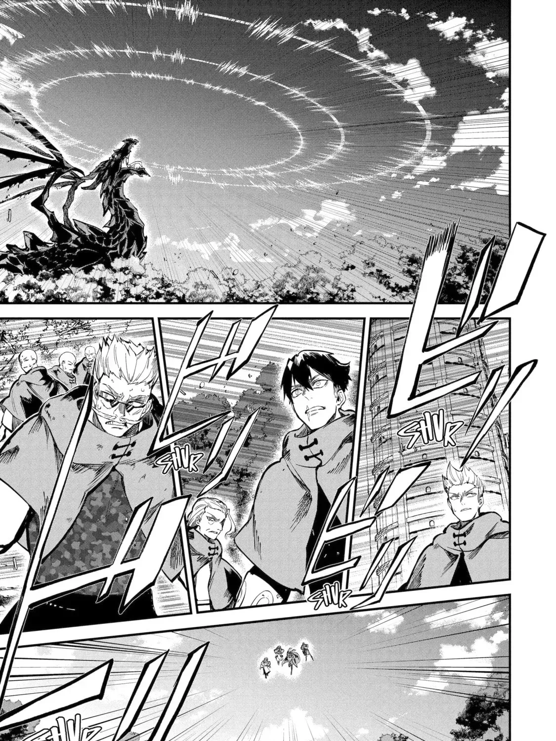 I Think I'll Cheat to Become a Spellsword in Another World Chapter 147 page 15 - 