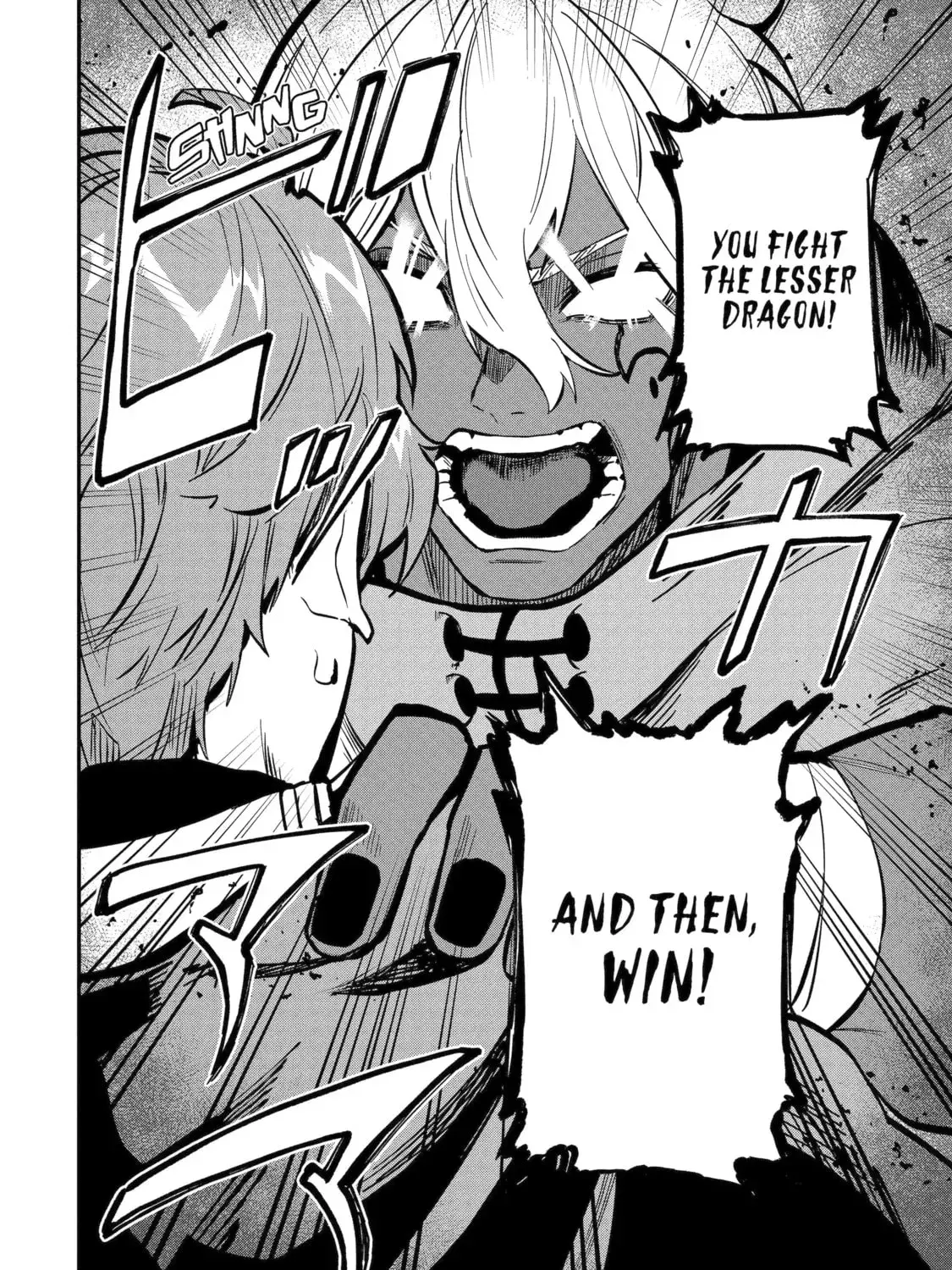 I Think I'll Cheat to Become a Spellsword in Another World Chapter 147 page 21 - 