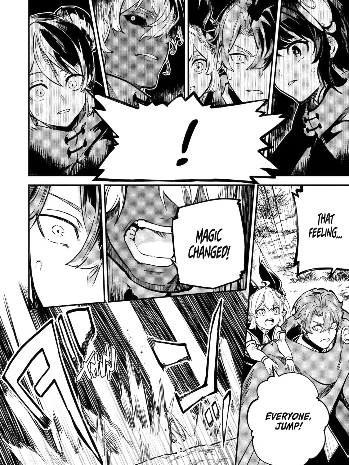 I Think I'll Cheat to Become a Spellsword in Another World Chapter 147 page 5 - 