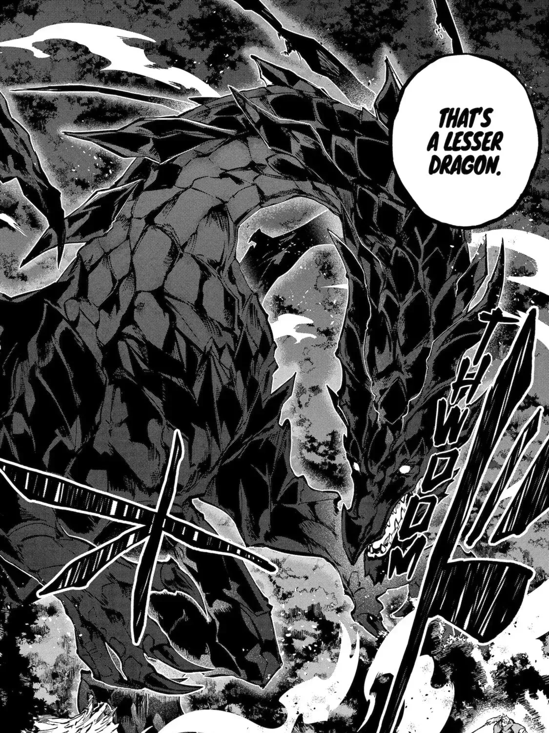 I Think I'll Cheat to Become a Spellsword in Another World Chapter 147 page 9 - 