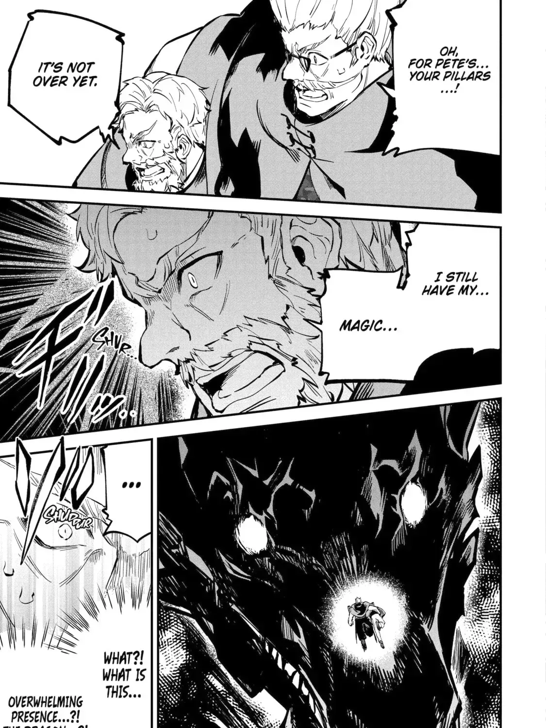 I Think I'll Cheat to Become a Spellsword in Another World Chapter 151 page 11 - 