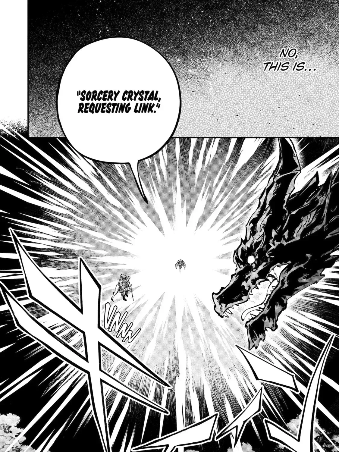 I Think I'll Cheat to Become a Spellsword in Another World Chapter 151 page 13 - 