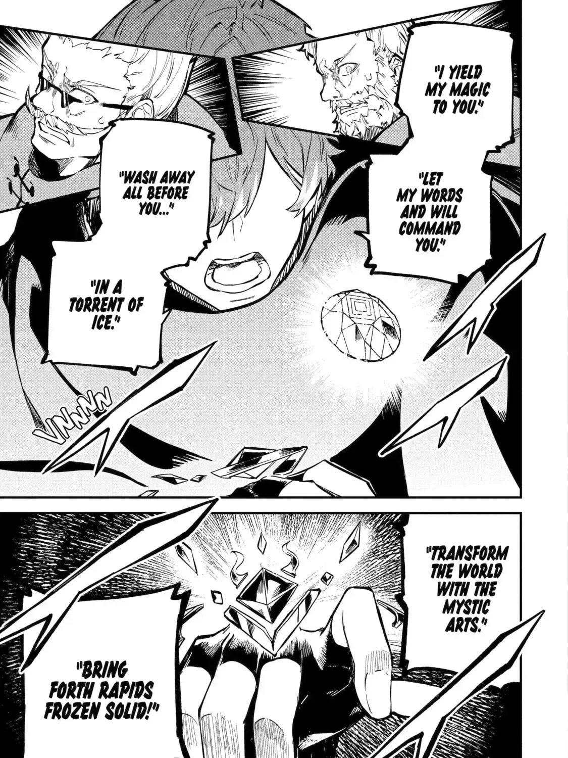 I Think I'll Cheat to Become a Spellsword in Another World Chapter 151 page 15 - 
