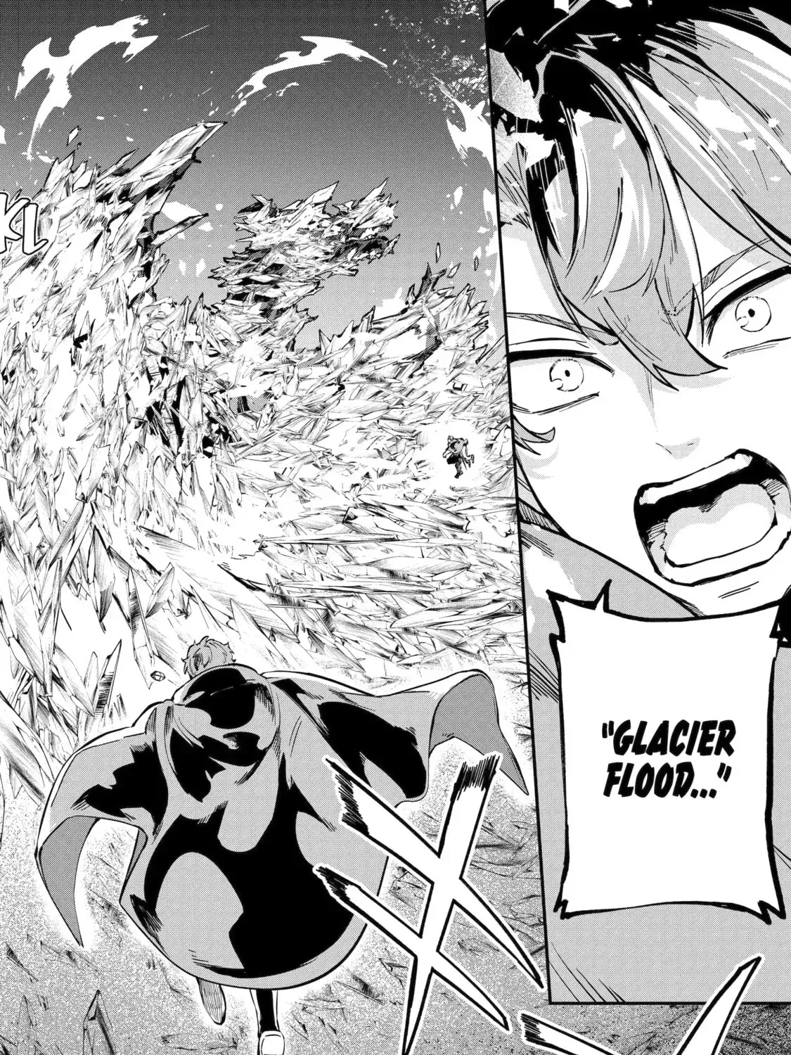 I Think I'll Cheat to Become a Spellsword in Another World Chapter 151 page 17 - 