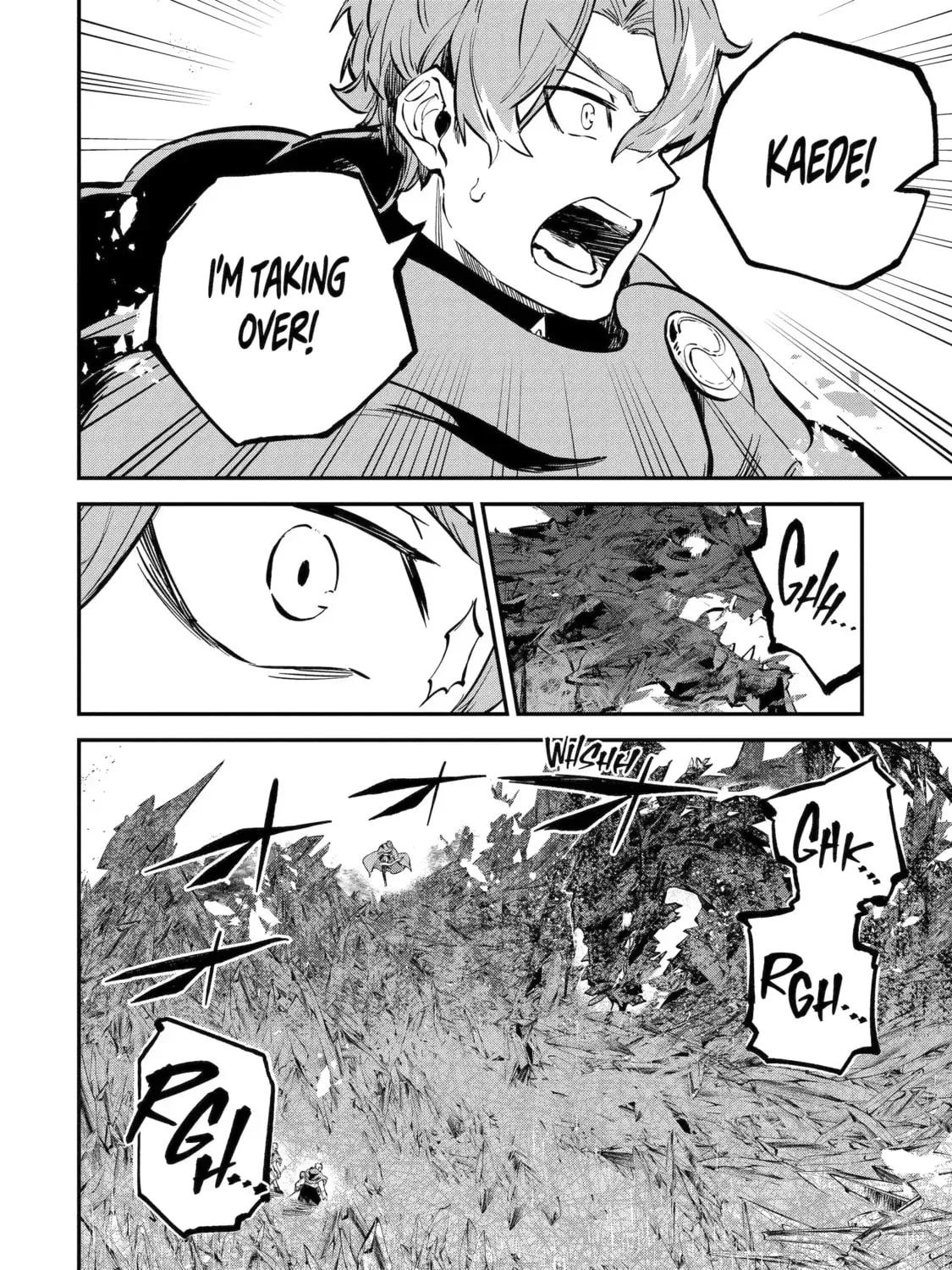 I Think I'll Cheat to Become a Spellsword in Another World Chapter 151 page 21 - 