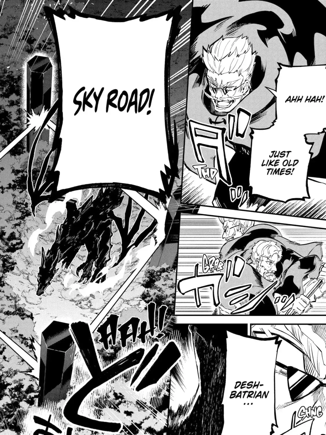 I Think I'll Cheat to Become a Spellsword in Another World Chapter 151 page 5 - 