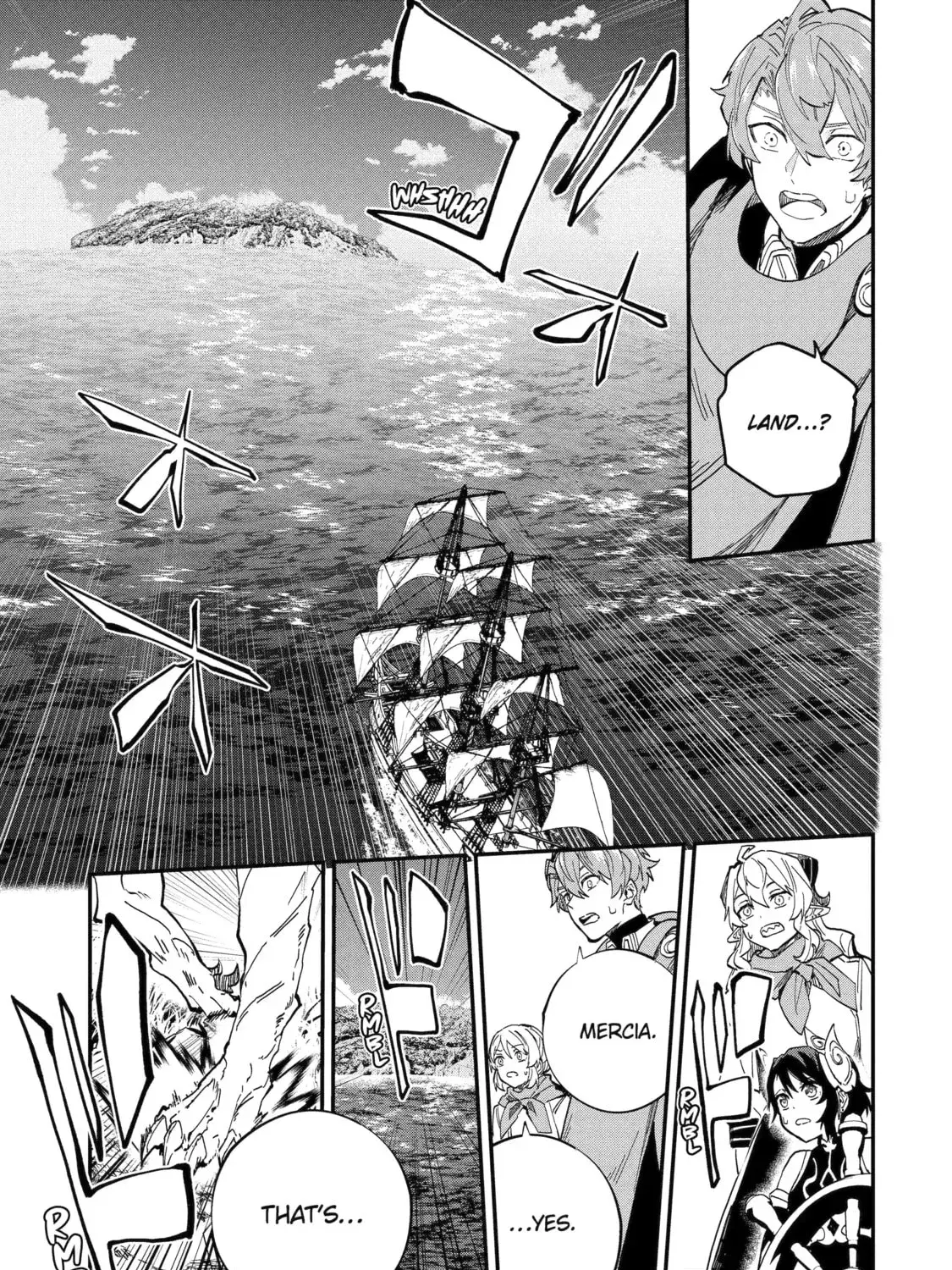 I Think I'll Cheat to Become a Spellsword in Another World Chapter 166 page 19 - 