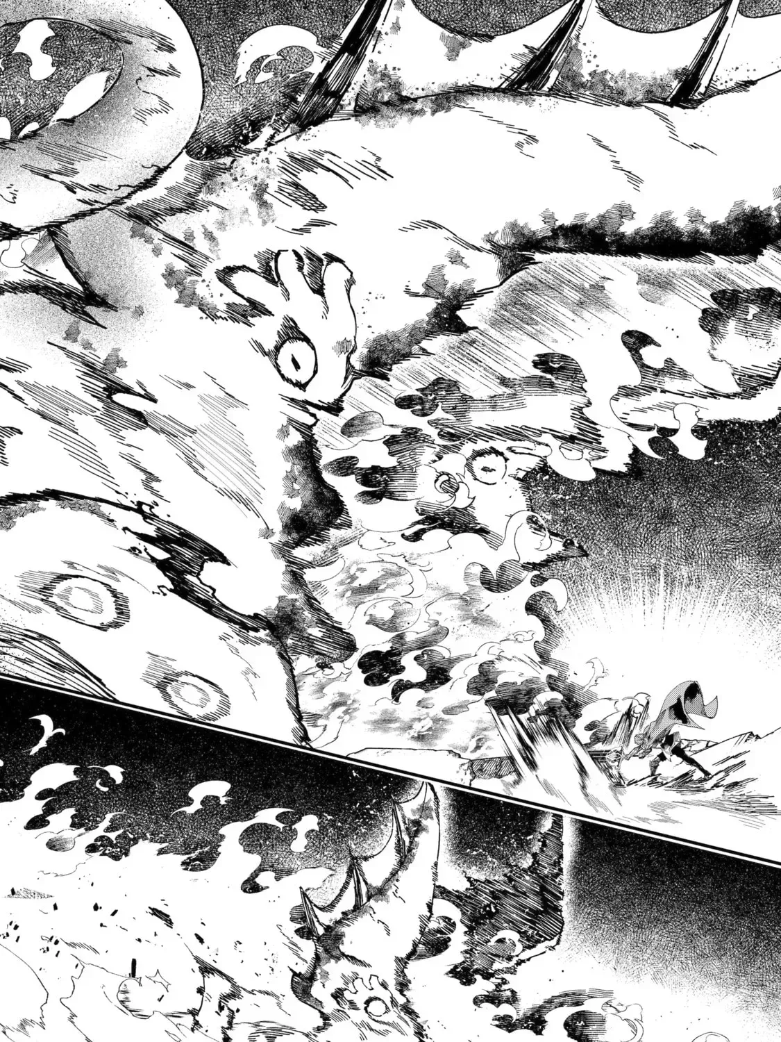 I Think I'll Cheat to Become a Spellsword in Another World Chapter 182 page 15 - 