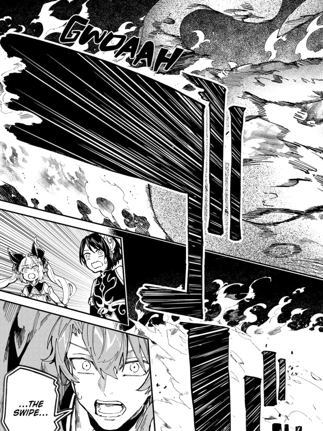 I Think I'll Cheat to Become a Spellsword in Another World Chapter 182 page 17 - 