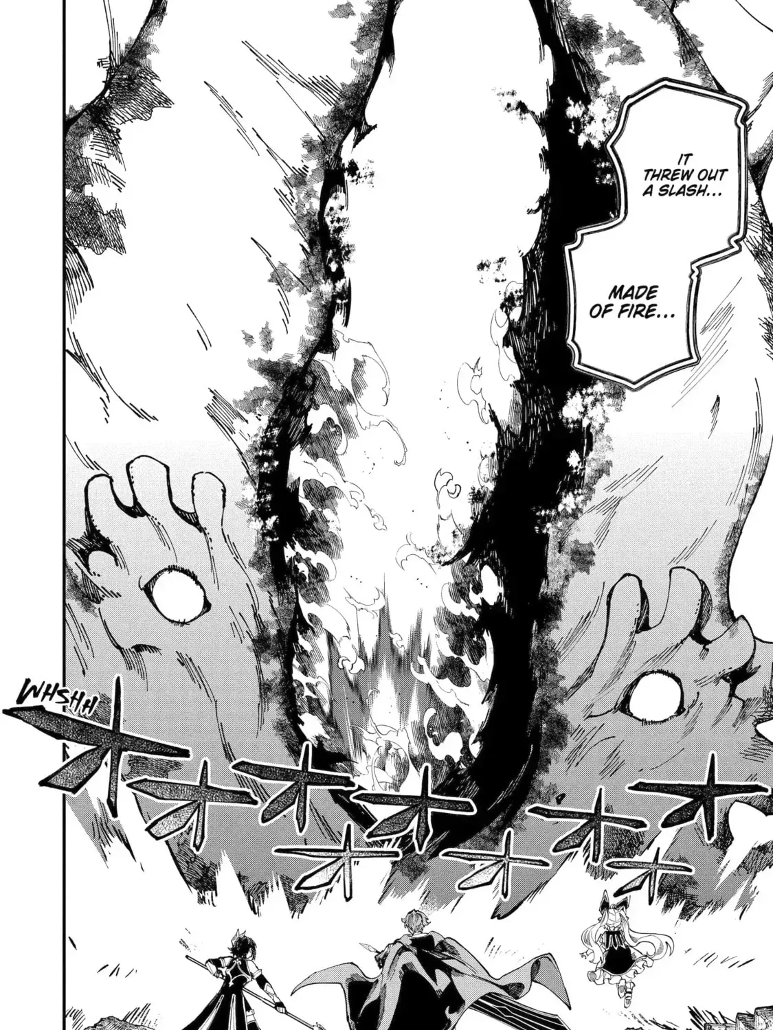 I Think I'll Cheat to Become a Spellsword in Another World Chapter 182 page 19 - 