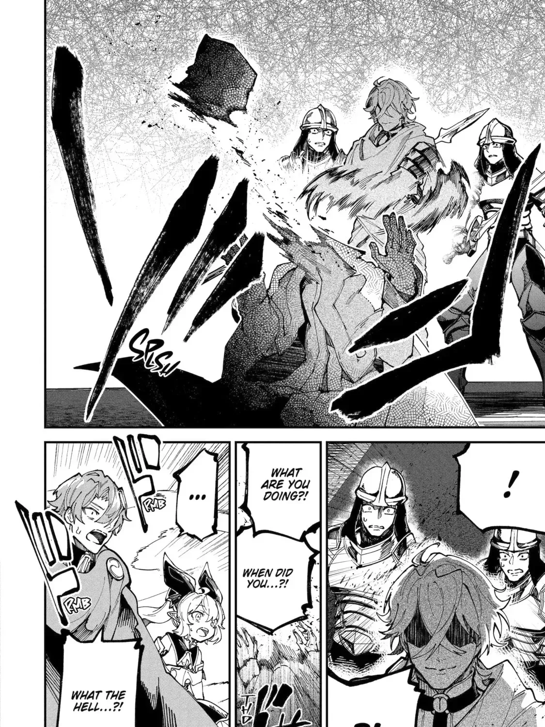 I Think I'll Cheat to Become a Spellsword in Another World Chapter 187 page 19 - 