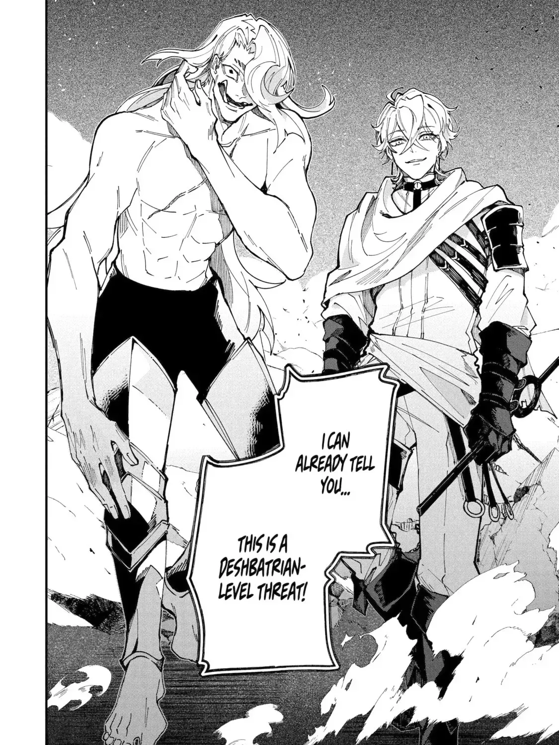 I Think I'll Cheat to Become a Spellsword in Another World Chapter 187 page 23 - 