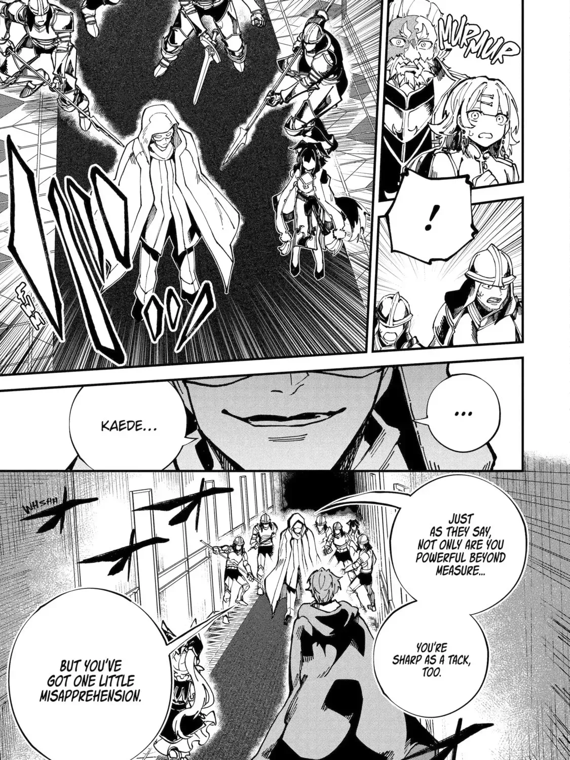 I Think I'll Cheat to Become a Spellsword in Another World Chapter 187 page 5 - 